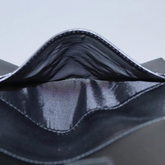 GUCCI GG Canvas Day Planner Cover 2 Set Black Purple Auth ti2799 - Picture 15 of 16